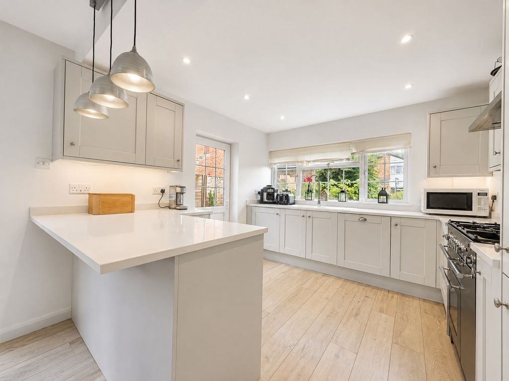 Woodside Avenue Flackwell Heath